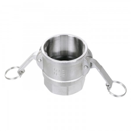 ADAPTATEUR RAPIDE INOX - PARTIE D - 2"