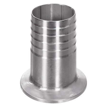 PARTIE INSERTION 2" POUR BRIDE 2 1/2" - INOX