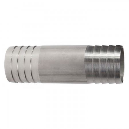 STRAIGHT COUPLING SS - 1" (INS X INS)