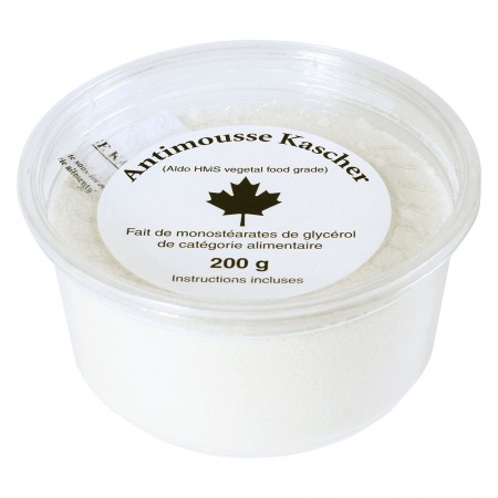 ANTI-MOUSSE KASHER - 200 GR