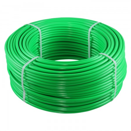 TUBE DSD STARS10 - 3/16" (SEMI-RIGIDE) - VERT OPAQUE - 500'