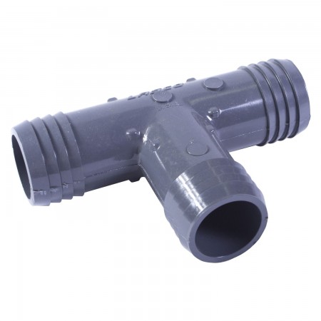 "T" ADAPTER INSERT PVC - 3/4" (INS X INS)