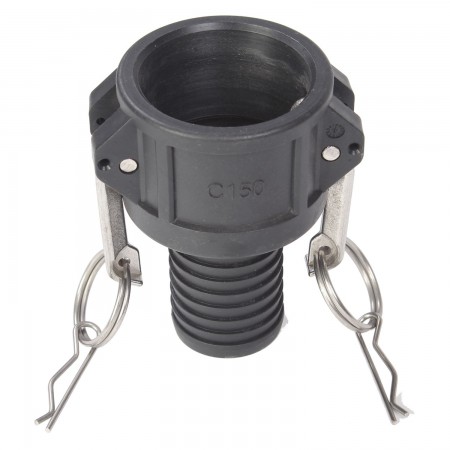 ADAPTATEUR RAPIDE POLYPROPYLÈNE - PARTIE C - 1 1/4"