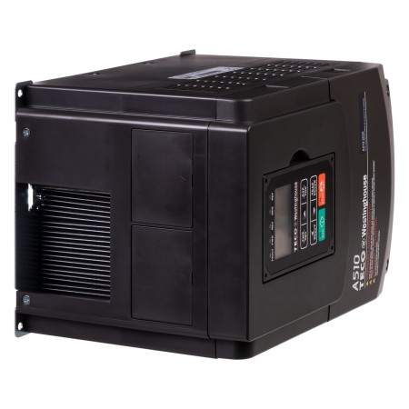 BOITIER DE CONTRÔLE TECO - POUR MOTEUR 10HP 3 PHASES - ALIMENTATION 230V 1 PHASE