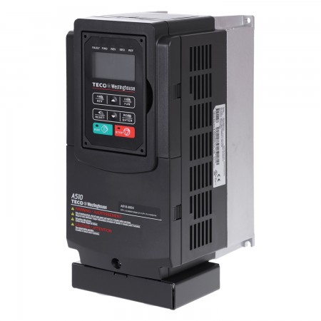 DRIVE TECO - FOR ELECTRIC MOTOR 3HP 3 STAGES - 230V 1 STAGE INPUT