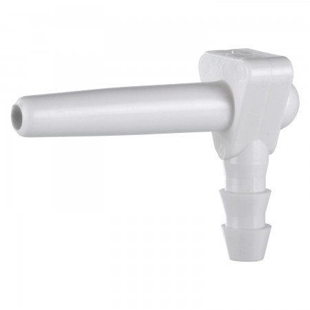 CHALUMEAU "PLASTECH CHALUMO" 19/64" - BLANC (100/PQT)