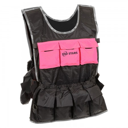 SUGAR SHACK APRON - BLACK-PINK-GREY CAMOUFLAGE - SIZE S
