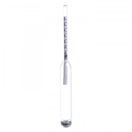 HYDROMETER 0-30 BRIX - 0.5 BRIX SUBDIVISIONS - 10"