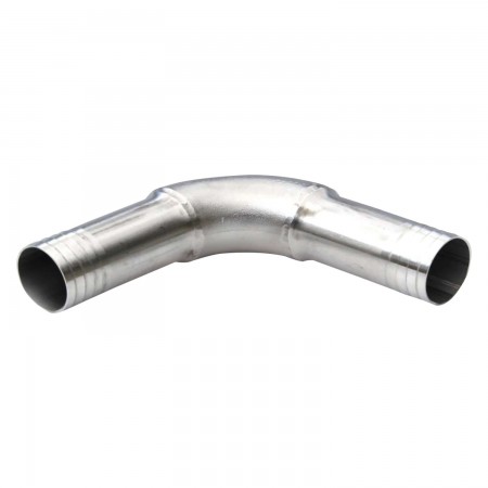 COUDE SOUDÉ 90° INOX - 1" (INS X INS)