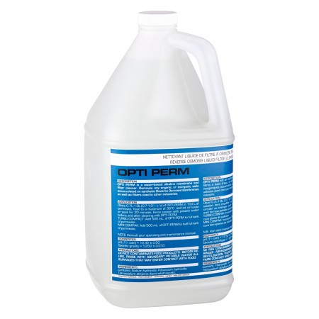 OPTI PERM - NETTOYANT POUR MEMBRANE - 4L