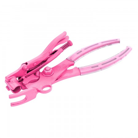 PINCE COMPACTE D'INSERTION A/ VISE GRIP 4WR (SANS COUTEAU ET ÉVASEUR) - ROSE