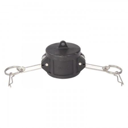 CAMLOCK ADAPTER POLYPROPYLENE - PART DC - 1"