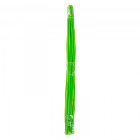 CHUTE 32" DROITE - DSD STARS SEMI-FLEXIBLE 5/16" VERT (25/PQT)
