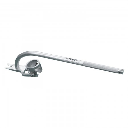 ARRACHE-CHALUMEAU ROTATIF - ALUMINIUM - 30"
