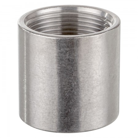 COUPLING FEMALE THREADED SS 316 - 2" (FNPT X FNPT)