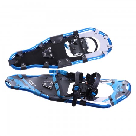 SNOW SHOES - 36" BLUE - 250 LBS & MORE