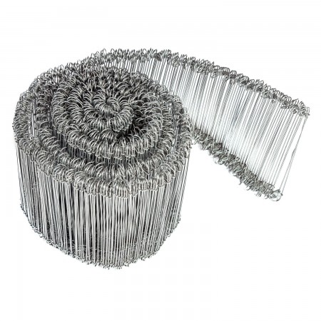 WIRE TIE GALV IN BAG - 18GA X 7" (2500/RL)