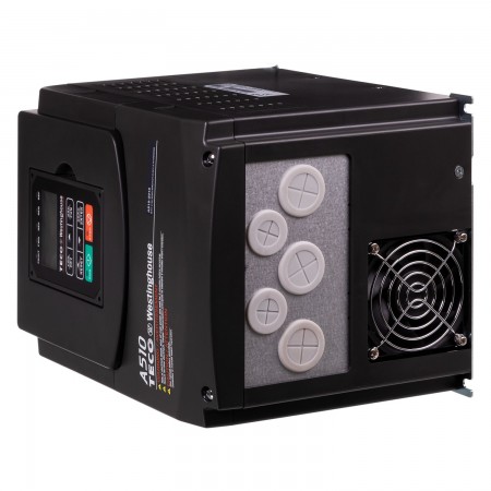 BOITIER DE CONTRÔLE TECO - POUR MOTEUR 5HP 3 PHASES - ALIMENTATION 230V 1 PHASE