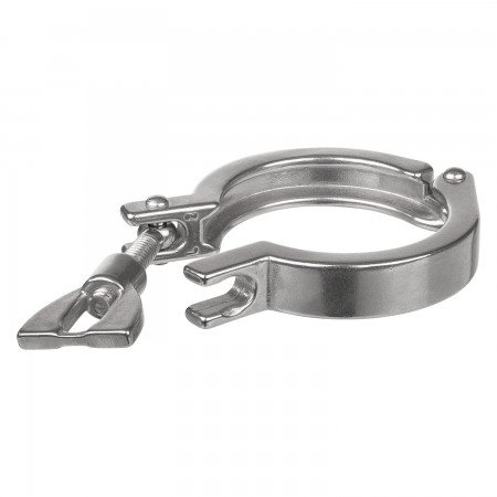 COLLET HD POUR BRIDE 2 1/2" - INOX