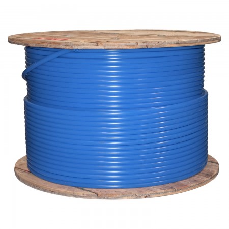 MAÎTRE-LIGNE HAUTE DENSITÉ - 1" - BLEU PÂLE - 1500'