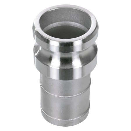 ADAPTATEUR RAPIDE INOX - PARTIE E - 1 1/2"